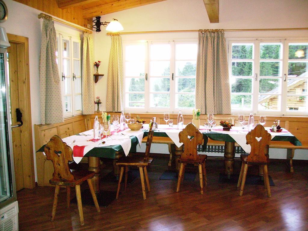 Rifugio Gardeccia Hutte Hotel Pozza di Fassa Kültér fotó